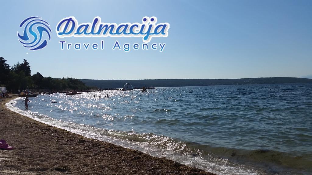 Apartmani Orhideja Gornji Karin Exterior foto