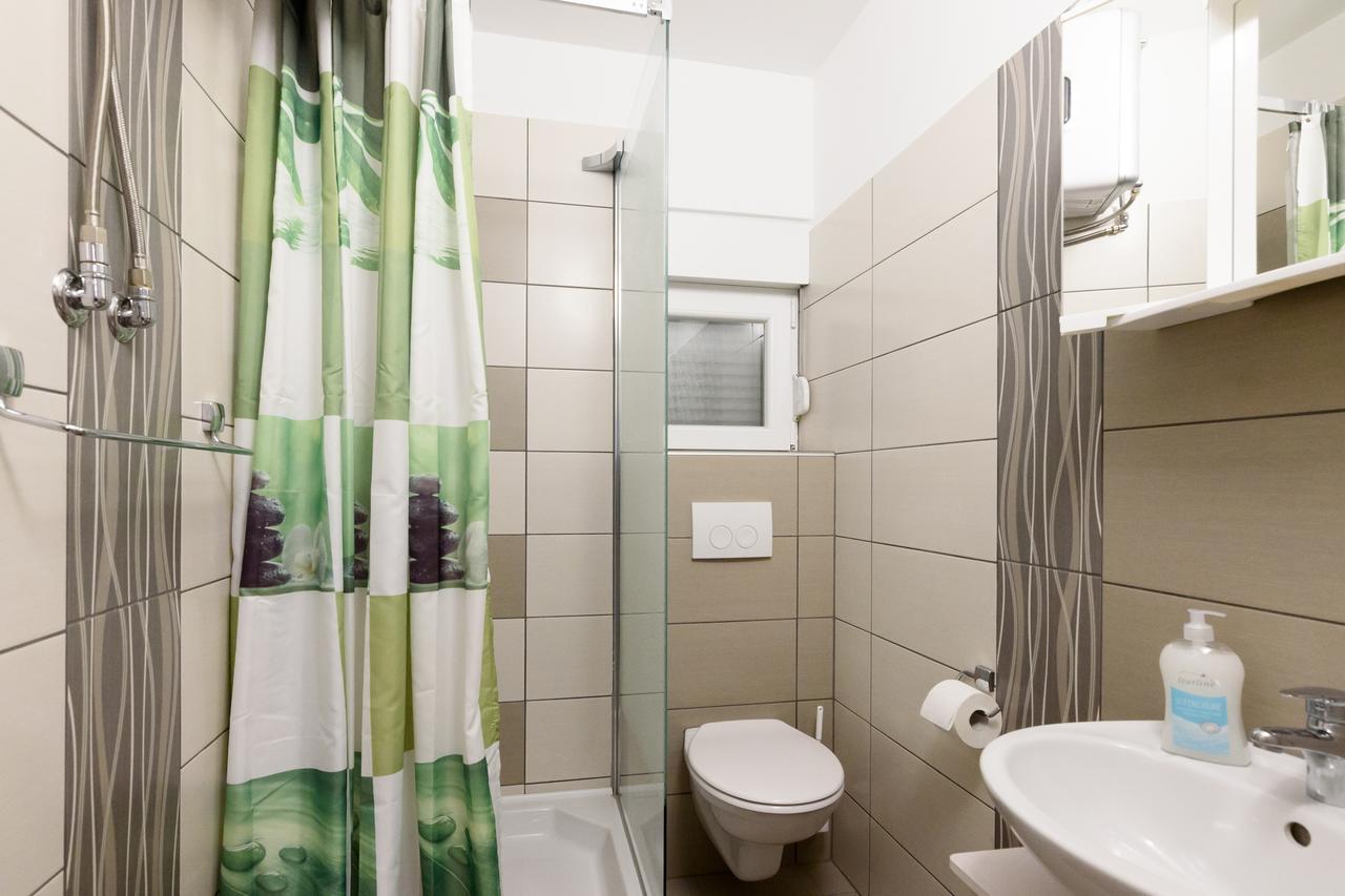 Apartmani Orhideja Gornji Karin Quarto foto